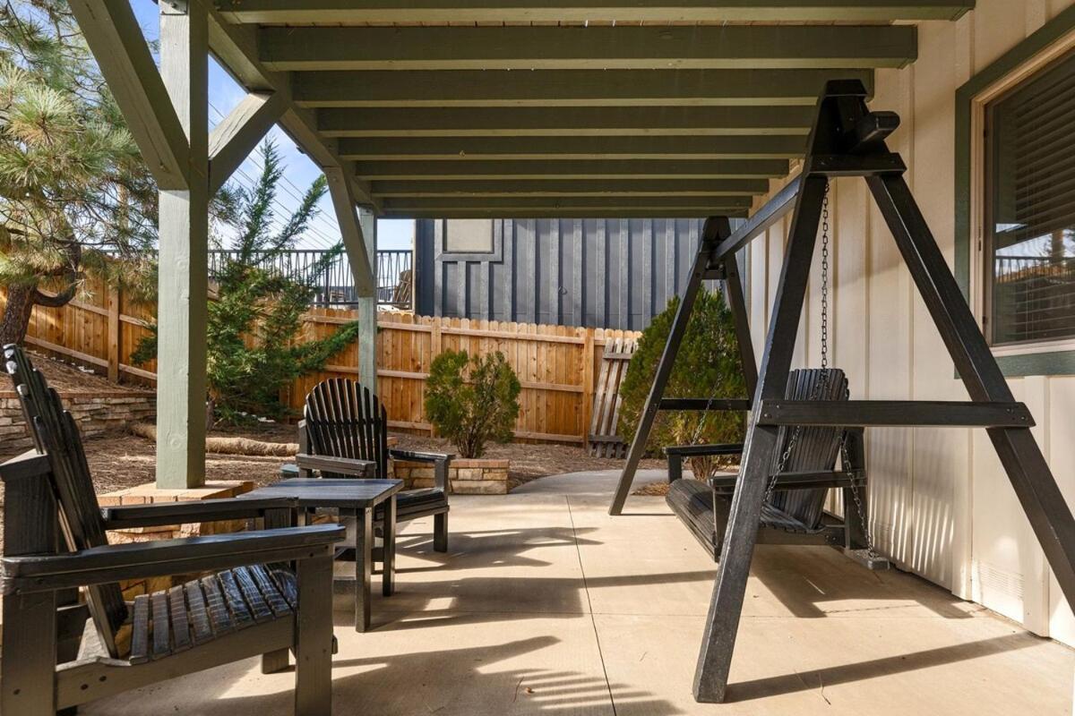 New Serenity Lodge Base Of Snow Summit Hot Tub Big Bear Lake Eksteriør bilde