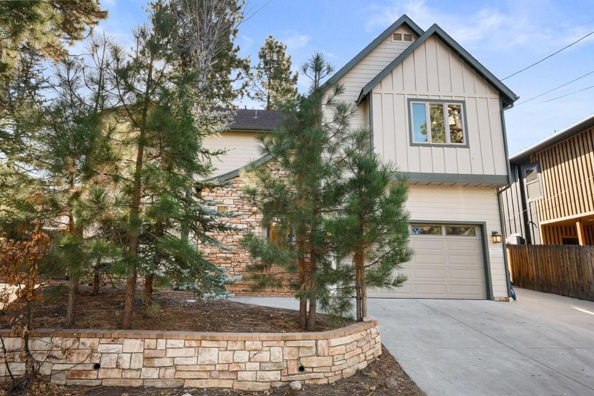 New Serenity Lodge Base Of Snow Summit Hot Tub Big Bear Lake Eksteriør bilde