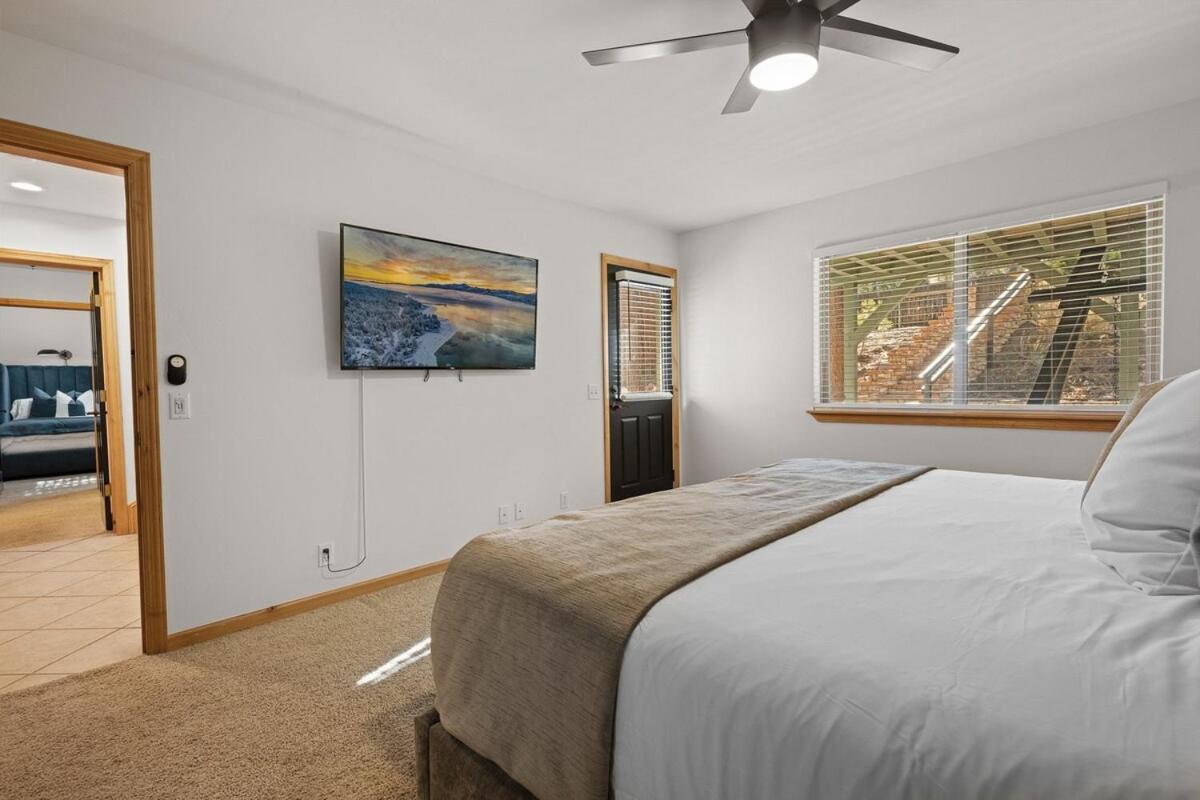 New Serenity Lodge Base Of Snow Summit Hot Tub Big Bear Lake Eksteriør bilde
