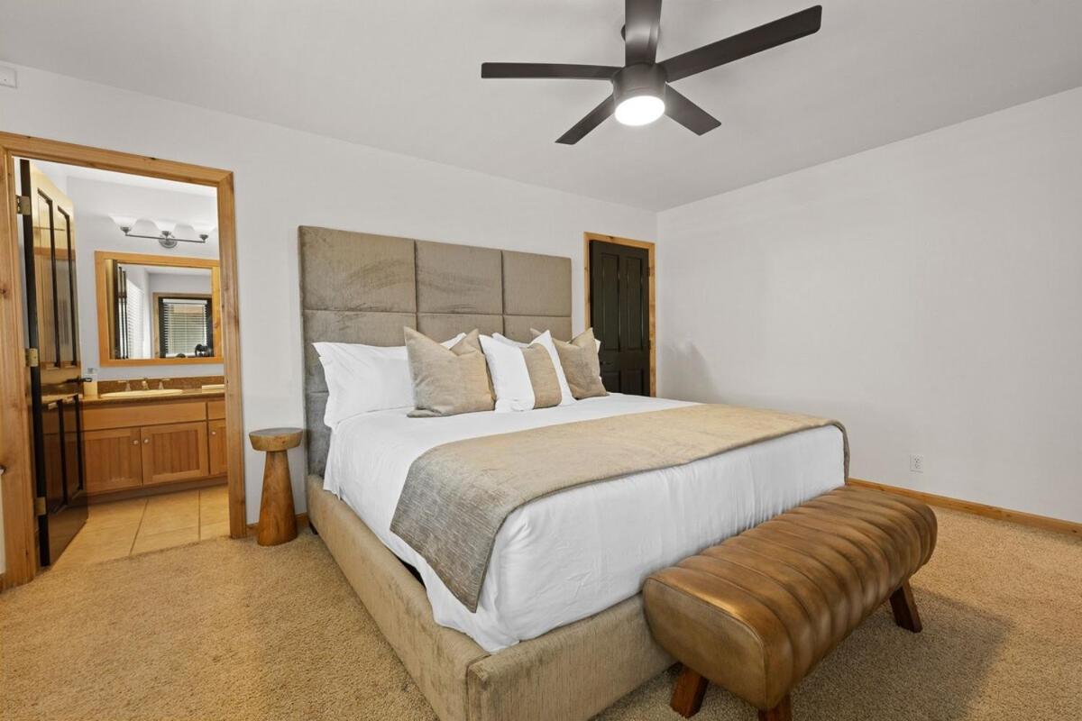 New Serenity Lodge Base Of Snow Summit Hot Tub Big Bear Lake Eksteriør bilde