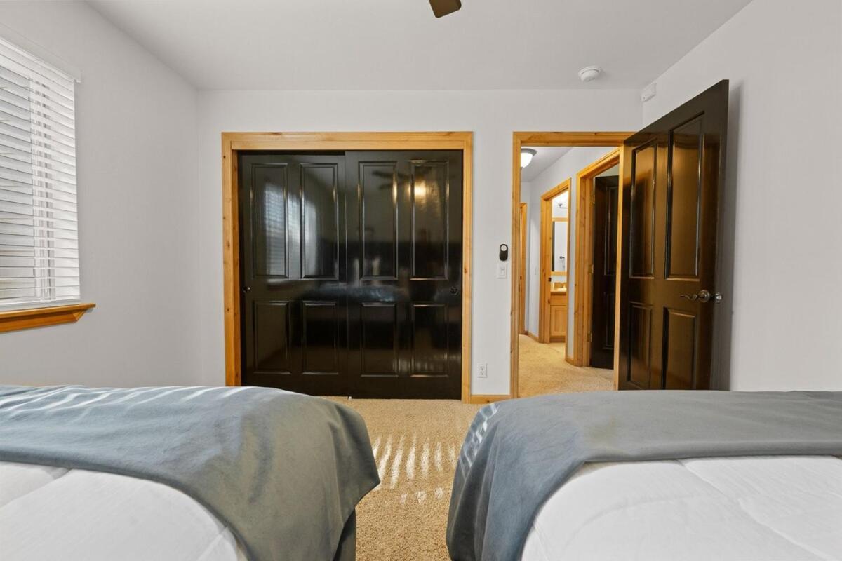 New Serenity Lodge Base Of Snow Summit Hot Tub Big Bear Lake Eksteriør bilde