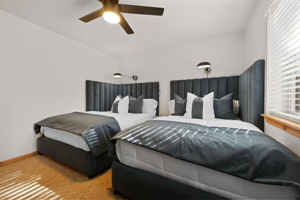 New Serenity Lodge Base Of Snow Summit Hot Tub Big Bear Lake Eksteriør bilde