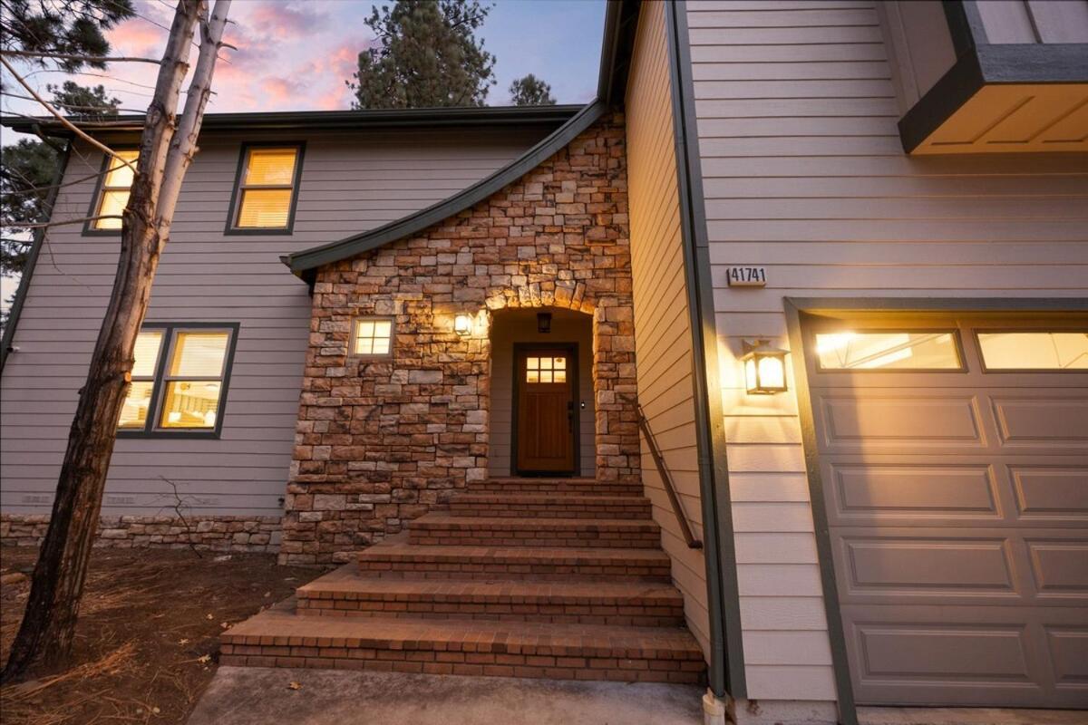New Serenity Lodge Base Of Snow Summit Hot Tub Big Bear Lake Eksteriør bilde